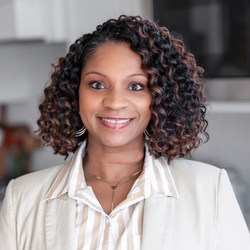 Lydia Caddell, REALTOR® in Huntsville, AL – Redstone Realty Solutions headshot