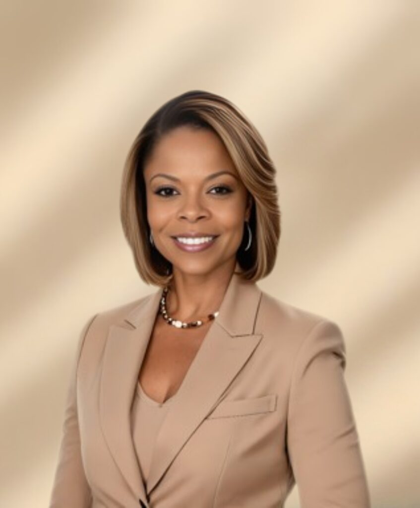 Keisha Moore, Realtor in Huntsville AL – Redstone Realty Solutions headshot