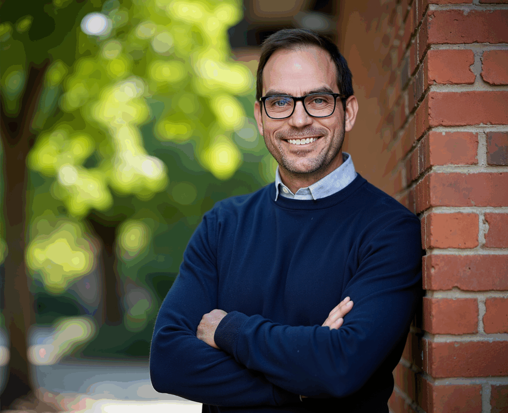 Matthew Tomlin, Realtor in Huntsville, AL – Redstone Realty Solutions headshot